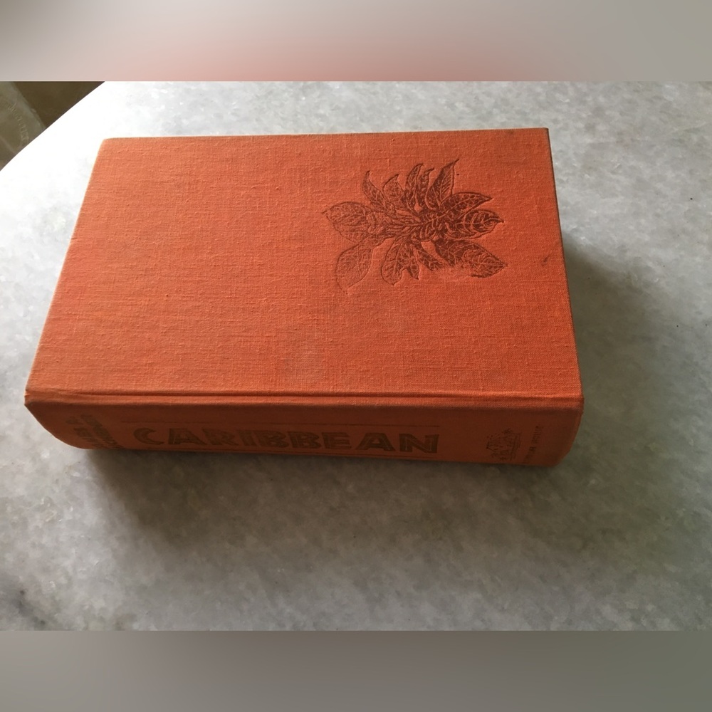 Caribbean Vintage Book | James A. Michener | Random House - Picture 10 of 16